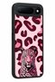 Spark 50 5g Compatible Leopard Pattern Patterned Camera Protected Shockproof Case - 2