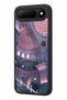 Spark 50 5g Compatible Cami Patterned Camera Protected Shockproof Case - 3