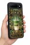 Spark 50 5g Compatible Matcha Patterned Camera Protected Shockproof Case - 5