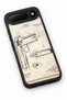 Spark 50 5g Compatible Colt Patterned Shockproof Case with Camera Protection - 4