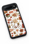 Spark 50 5g Compatible Strawberry Pattern Shockproof Case with Camera Protection - 4