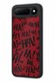 Spark 50 5g Compatible Laughter Patterned Camera Protected Shockproof Case - 3