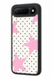 Spark 50 5g Compatible Dots Patterned Camera Protected Shockproof Case - 3