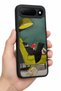 Spark 50 5g Compatible Shockproof Case with Patterned Camera Protection - 5