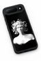 Spark 50 5g Compatible Medusa Patterned Camera Protected Shockproof Case - 4
