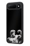 Spark 50 5g Compatible Greek Statue Patterned Shockproof Case with Camera Protection - 3
