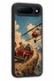 Spark 50 5g Compatible Pilot Patterned Shockproof Case with Camera Protection - 2