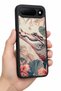 Spark 50 5g Compatible Reptile Patterned Camera Protected Shockproof Case - 5
