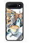 Spark 50 5g Compatible Venice Patterned Camera Protected Shockproof Case