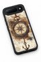 Spark 50 5g Compatible Compass Patterned Camera Protected Shockproof Case - 4