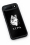 Spark 50 5g Compatible Göktürk Patterned Camera Protected Shockproof Case - 4