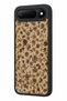 Spark 50 5g Compatible Brown Patterned Camera Protected Shockproof Case - 3