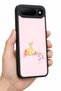 Spark 50 5g Compatible Coast Patterned Camera Protected Shockproof Case - 5