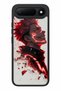 Spark 50 5g Compatible Sukunagüç Patterned Shockproof Case with Camera Protection