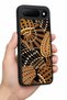 Spark 50 5g Compatible Tropical Patterned Camera Protected Shockproof Case - 5