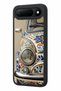 Spark 50 5g Compatible Classic Automobile Pattern Camera Protected Shockproof Case - 3