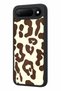 Spark 50 5g Compatible Cow Pattern Patterned Camera Protected Shockproof Case - 3