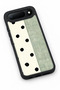 Spark 50 5g Compatible Polka Dot Patterned Shockproof Case with Camera Protection - 4