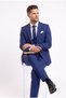Men's Slim Fit Vest Suit (New Season) - 3