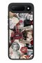 Spark 50 5g Compatible Marilyn Patterned Camera Protected Shockproof Case