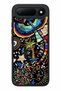 Spark 50 5g Compatible Embroidered Pattern Camera Protected Shockproof Case