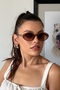 Bh 10027 C02 Women's Sunglasses - 2