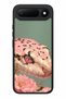 Spark 50 5g Compatible Pink Snake Pattern Shockproof Case with Camera Protection