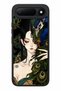 Spark 50 5g Compatible Peacock Pattern Camera Protected Shockproof Case