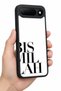 Spark 50 5g Compatible Bismillah Patterned Camera Protected Shockproof Case - 5