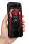 Spark 50 5g Compatible Uluma Patterned Shockproof Case with Camera Protection - 5