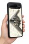 Spark 50 5g Compatible B Patterned Camera Protected Shockproof Case - 5