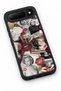 Spark 50 5g Compatible Marilyn Patterned Camera Protected Shockproof Case - 4
