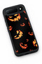 Spark 50 5g Compatible Pumpkin Patterned Camera Protected Shockproof Case - 4