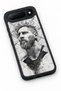 Spark 50 5g Compatible Beard Patterned Camera Protected Shockproof Case - 4
