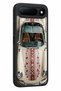 Spark 50 5g Compatible Retro Patterned Camera Protected Shockproof Case - 2