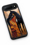 Spark 50 5g Compatible Horse and Horse Patterned Shockproof Case with Camera Protection - 4