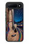 Spark 50 5g Compatible Acoustic Patterned Shockproof Case with Camera Protection