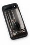 Spark 50 5g Compatible Government Agent Patterned Shockproof Case with Camera Protection - 4