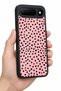 Spark 50 5g Compatible Leopard Patterned Shockproof Case with Camera Protection - 5