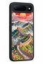 Spark 50 5g Compatible Sedd Patterned Camera Protected Shockproof Case - 2