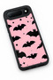 Spark 50 5g Compatible Bat Patterned Shockproof Case with Camera Protection - 4