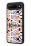Spark 50 5g Compatible Psychedelic Pattern Shockproof Case with Camera Protection - 3