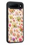 Spark 50 5g Compatible Dahlia Patterned Camera Protected Shockproof Case - 2