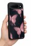Spark 50 5g Compatible Butterfly Motif Patterned Camera Protected Shockproof Case - 5