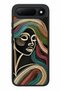 Spark 50 5g Compatible Women's Patterned Camera Protected Shockproof Case