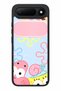 Spark 50 5g Compatible Spongebob Patterned Camera Protected Shockproof Case
