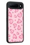 Spark 50 5g Compatible Heart Patterned Camera Protected Shockproof Case - 2