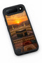 Spark 50 5g Compatible Prayer Pattern Camera Protected Shockproof Case - 4