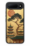 Spark 50 5g Compatible Korean Patterned Camera Protected Shockproof Case