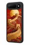 Spark 50 5g Compatible Great Wall Patterned Camera Protected Shockproof Case - 3